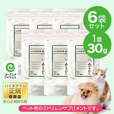 バイオザイムワン6袋セット